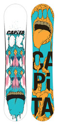 Сноуборд Capita Horroscope FK 2009/2010