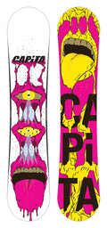 Сноуборд Capita Horroscope FK 2009/2010 151W