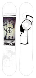 Сноуборд Capita Mid Life Photo 2009/2010 155MW