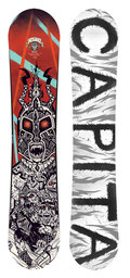 Сноуборд Capita Mini Killers 2009/2010