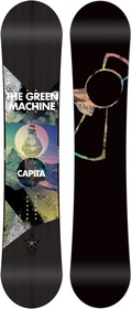 Сноуборд Capita Green Machine 2010/2011