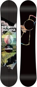 Сноуборд Capita Green Machine FK 2010/2011 154