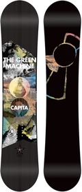 Сноуборд Capita Green Machine FK 2010/2011 156