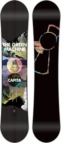 Сноуборд Capita Green Machine FK 2010/2011 158