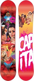 Сноуборд Capita Indoor Survival 2010/2011