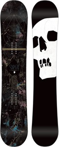 Сноуборд Capita Black Snowboard of Death 2010/2011
