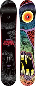 Сноуборд Capita Charlie Slasher FK 2010/2011 164