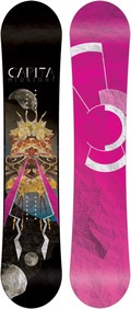 Сноуборд Capita Midnight 2010/2011 150