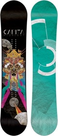 Сноуборд Capita Midnight 2010/2011 154
