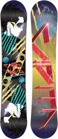 Сноуборд Capita Space Metal Fantasy FK 2010/2011 145