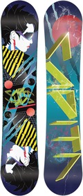 Сноуборд Capita Space Metal Fantasy FK 2010/2011 147