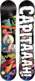 Сноуборд Capita Ultrafear FK 2010/2011 151