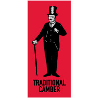 Технология Traditional Camber компании Capita сезона 2010/2011