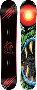 Сноуборд Capita Charlie Slasher FK 2011/2012