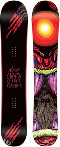 Сноуборд Capita Charlie Slasher FK 2011/2012 158
