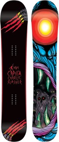 Сноуборд Capita Charlie Slasher FK 2011/2012 164