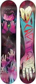 Сноуборд Capita Horrorscope FK 2011/2012