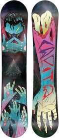 Сноуборд Capita Horrorscope FK Wide 2011/2012