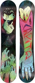 Сноуборд Capita Horrorscope FK Wide 2011/2012 155