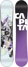 Сноуборд Capita Saturnia 2011/2012 146