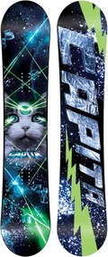Сноуборд Capita Space Metal Fantasy FK 2011/2012 145