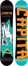 Сноуборд Capita Stairmaster 2011/2012 148