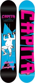 Сноуборд Capita Stairmaster 2011/2012 152