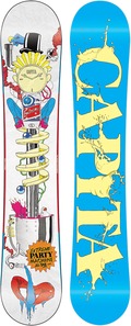 Сноуборд Capita Stairmaster Extreme 2011/2012
