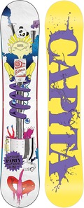Сноуборд Capita Stairmaster Extreme 2011/2012 152
