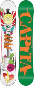 Сноуборд Capita Stairmaster Extreme 2011/2012 159