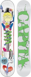 Сноуборд Capita Stairmaster Extreme Wide 2011/2012