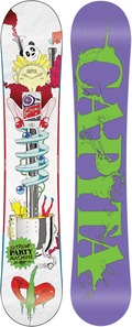 Сноуборд Capita Stairmaster Extreme Wide 2011/2012 156