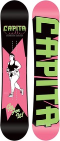 Сноуборд Capita Stairmaster Wide 2011/2012