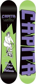 Сноуборд Capita Stairmaster Wide 2011/2012 156
