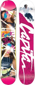 Сноуборд Capita Totally FK"n Awesome! 2011/2012 159
