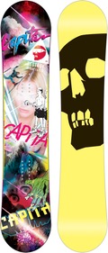 Сноуборд Capita Ultrafear FK 2011/2012 153