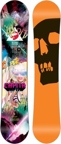 Сноуборд Capita Ultrafear FK 2011/2012 157