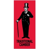 Технология Traditional Camber компании Capita сезона 2011/2012