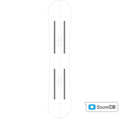 Технология 4x20mm Basalt Load Bars компании Capita сезона 2011/2012
