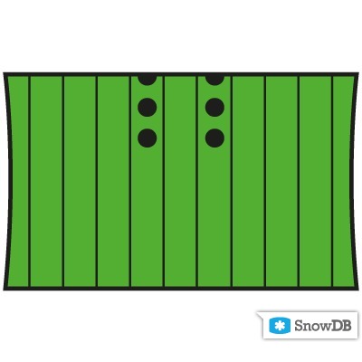 Технология Reforestation Certified Sustainable Core компании Capita сезона 2011/2012