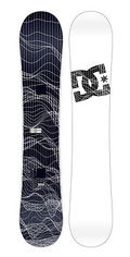 Сноуборд DC HKD 2008/2009 158