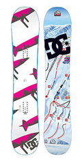 Сноуборд DC MLF 2008/2009