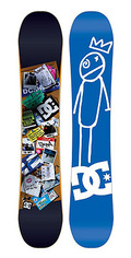 Сноуборд DC MLF Pro Ikka 2008/2009