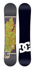 Сноуборд DC PBJ Tweener 144 2008/2009