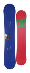 Сноуборд DC BDR 2009/2010