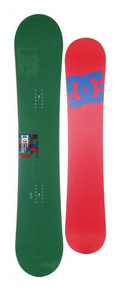 Сноуборд DC BDR 2009/2010 156