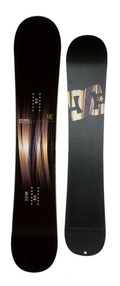 Сноуборд DC HKD 2009/2010 158
