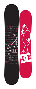 Сноуборд DC MLF Pro Iikka 2009/2010