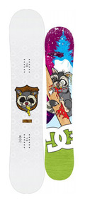 Сноуборд DC PBJ 2009/2010 153