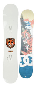 Сноуборд DC PBJ Tweener 2009/2010 144